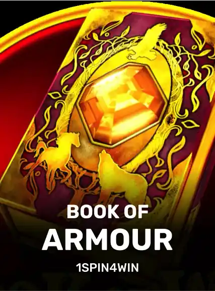 Book Of Armour — 1spin4win