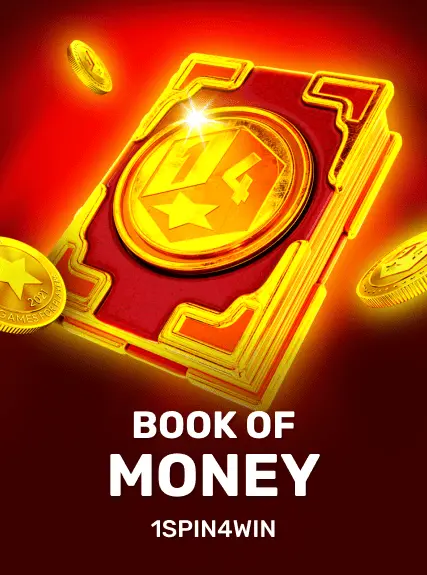 Book Of Money — 1spin4win