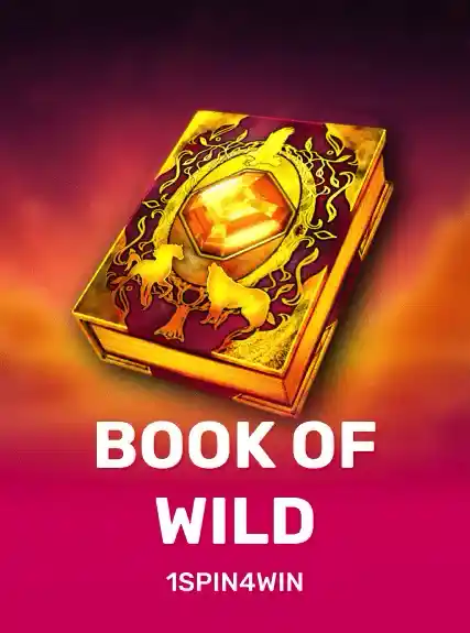 Book of Wild — 1spin4win