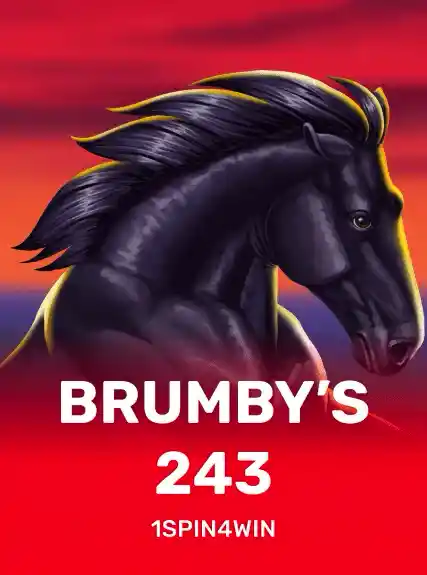 Brumby's 243 — 1spin4win