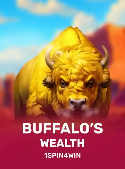 Buffalo’s Wealth — 1spin4win