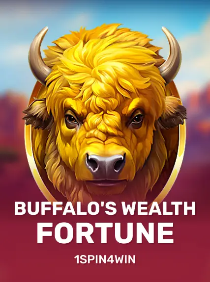 Buffalo's Wealth Fortune — 1spin4win