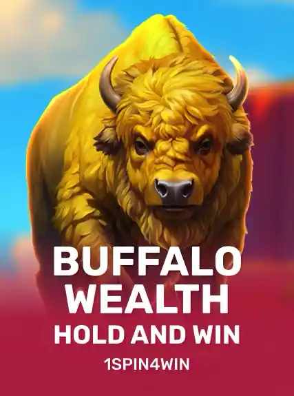 Buffalo’s Wealth Hold And Win — 1spin4win