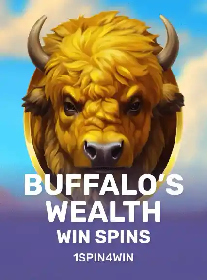 Buffalo’s Wealth Win Spins — 1spin4win