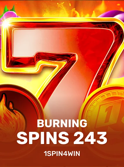 Burning Spins 243 — 1spin4win