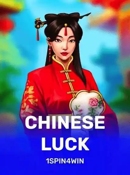 Chinese Luck — 1spin4win
