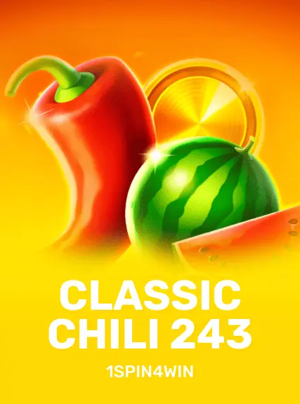 Classic Chili 243 — 1spin4win