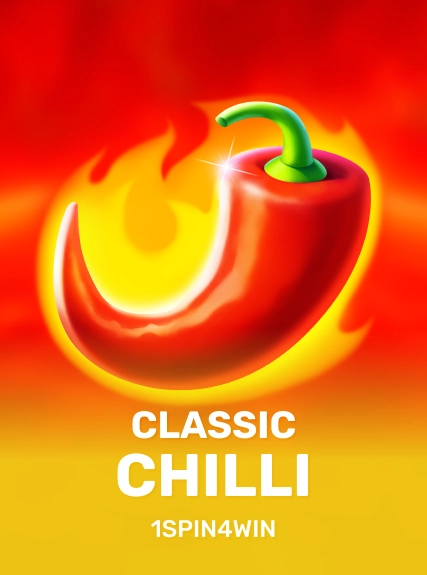 Classic Chilli — 1spin4win