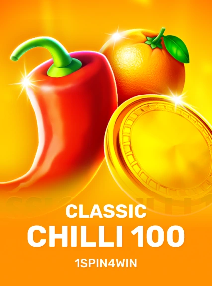 Classic Chilli 100 — 1spin4win
