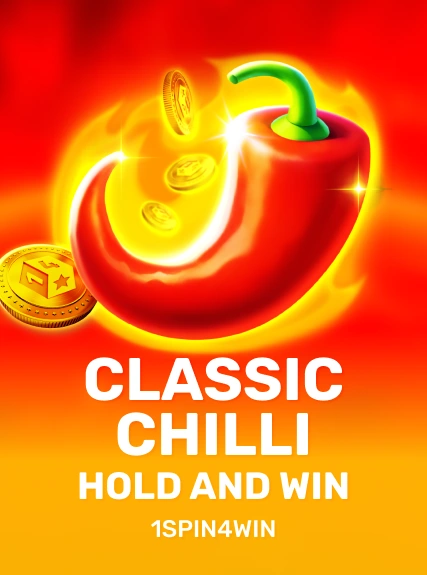 Classic Chilli Hold And Win — 1spin4win