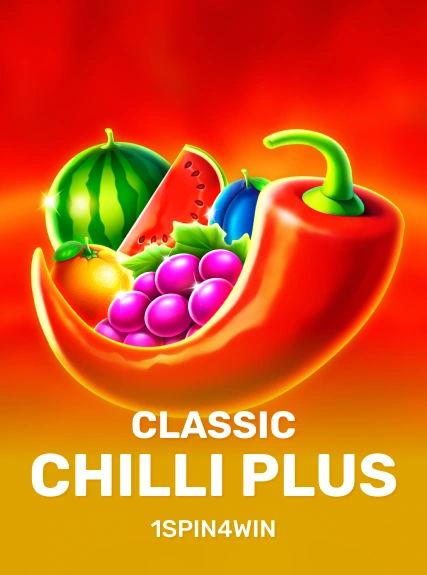 Classic Chilli Plus — 1spin4win