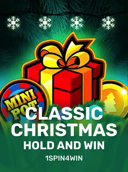 Classic Christmas Hold And Win — 1spin4win