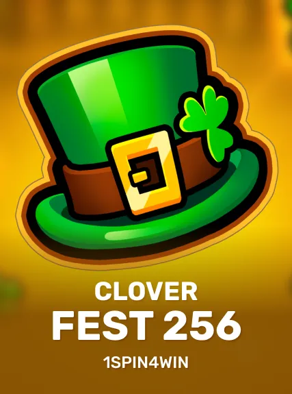 Clover Fest 256 — 1spin4win