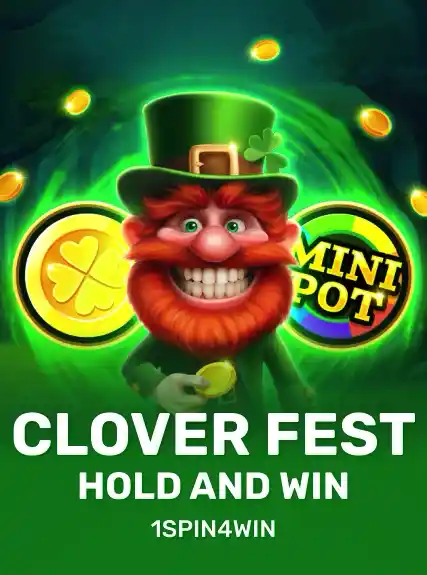 Clover Fest Hold And Win — 1spin4win
