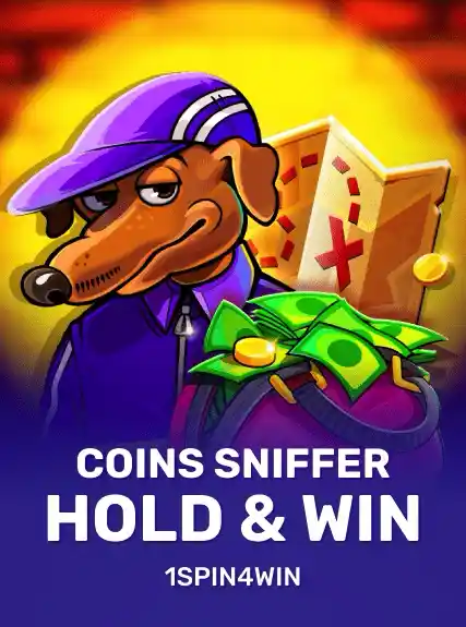 Coins Sniffer Hold And Win — 1spin4win