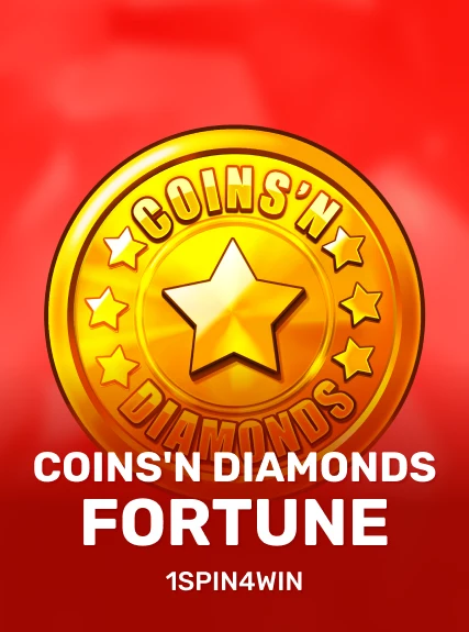 Coins'n Diamonds Fortune — 1spin4win