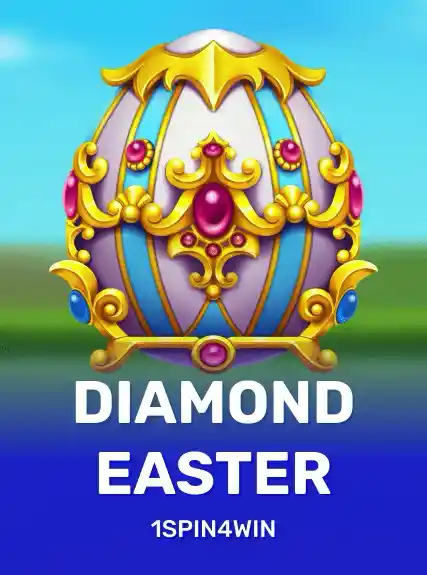 Diamond Easter — 1spin4win