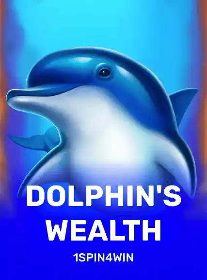 Dolphin's Wealth — 1spin4win
