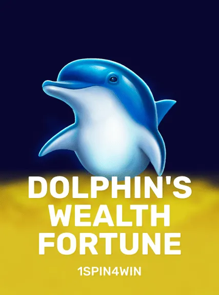 Dolphin's Wealth Fortune — 1spin4win