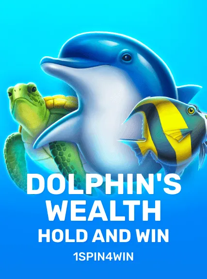 Dolphin's Wealth Hold And Win — 1spin4win