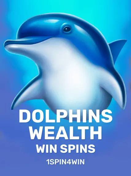 Dolphin's Wealth Win Spins thumbnail