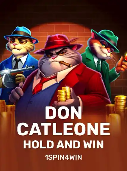 Don Catleone Hold And Win — 1spin4win