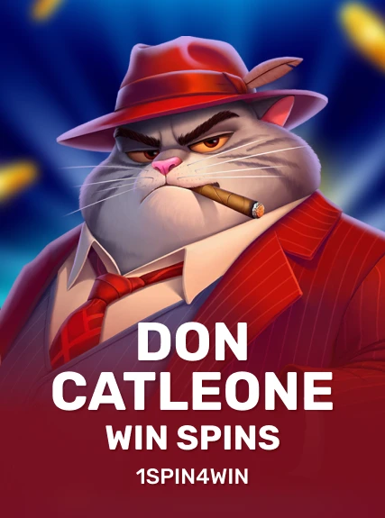 Don Catleone Win Spins — 1spin4win
