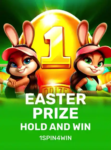 Easter Prize Hold And Win — 1spin4win