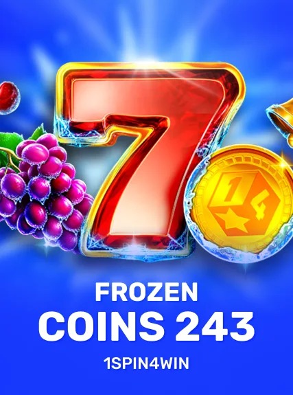 Frozen Coins 243 — 1spin4win