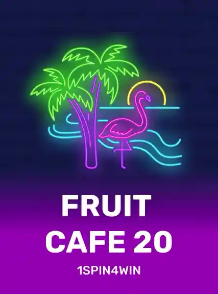 Fruit Cafe 20 — 1spin4win