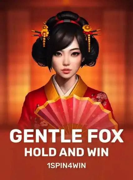Gentle Fox Hold And Win — 1spin4win