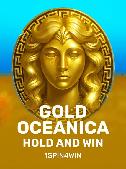 Gold Oceanica Hold And Win — 1spin4win