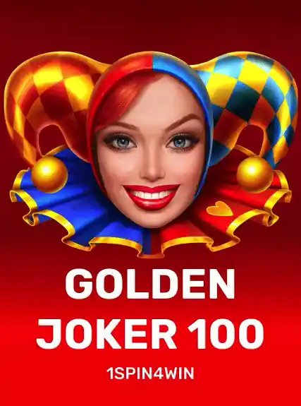 Golden Joker 100 — 1spin4win