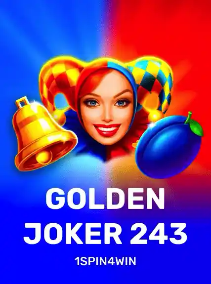 Golden Joker 243 — 1spin4win