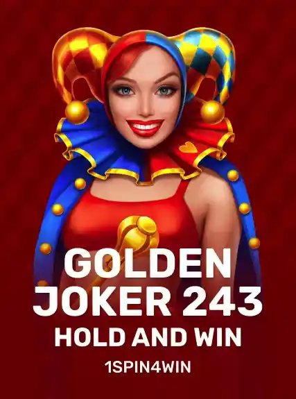 Golden Joker 243 Hold And Win — 1spin4win