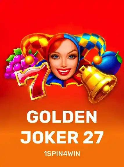 Golden Joker 27 — 1spin4win
