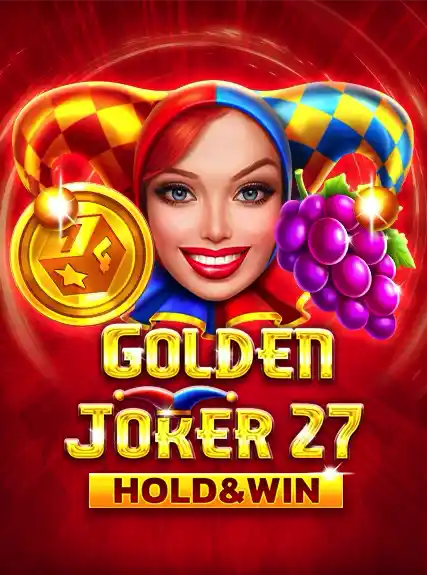 Golden Joker 27 Hold and Win — 1spin4win