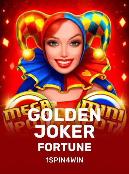 Golden Joker Fortune — 1spin4win