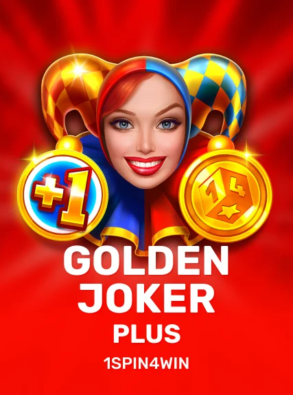 Golden Joker Plus — 1spin4win