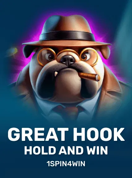 Great Hook Hold And Win — 1spin4win