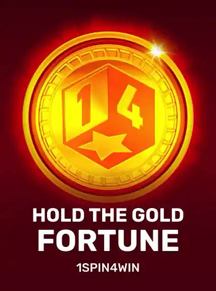 Hold The Gold Fortune — 1spin4win