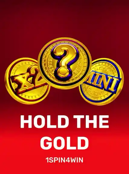 Hold The Gold — 1spin4win