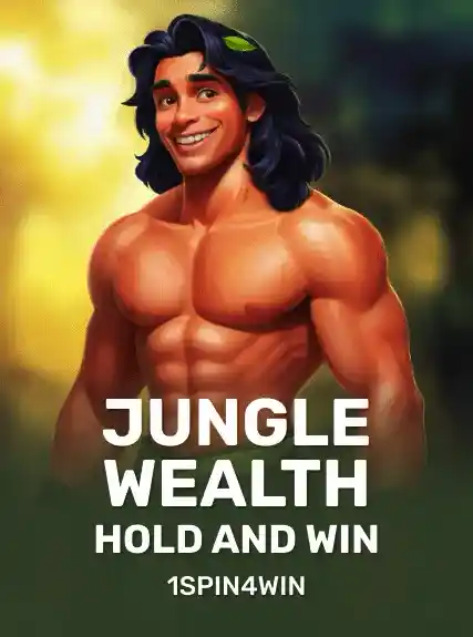 Jungle Wealth Hold And Win — 1spin4win