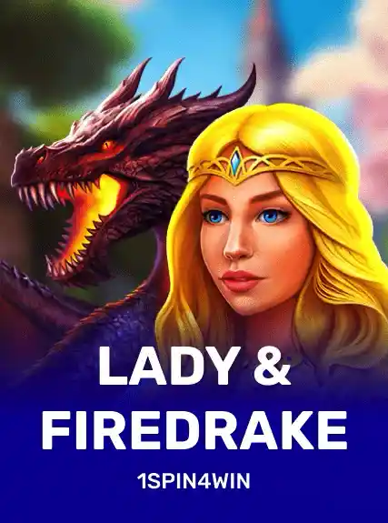 Lady & Firedrake — 1spin4win
