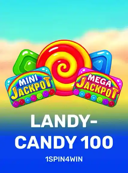 Landy-Candy 100 — 1spin4win