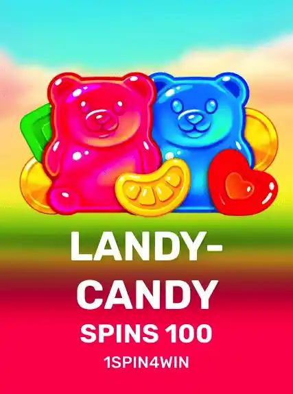 Landy-Candy Spins 100 — 1spin4win