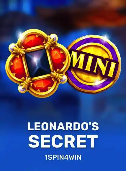 Leonardo's Secret — 1spin4win