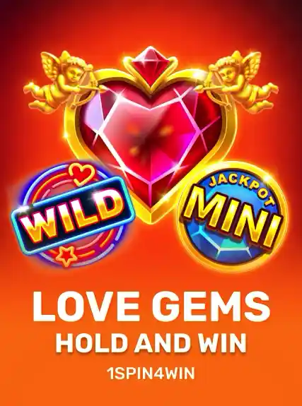 Love Gems Hold And Win — 1spin4win