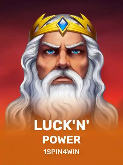 Luck'n'Power — 1spin4win