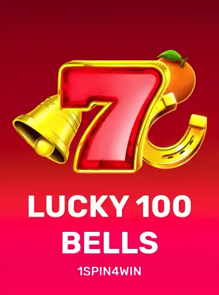 Lucky 100 Bells — 1spin4win